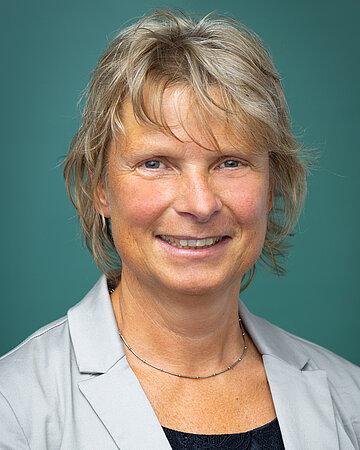 Foto: Sandra B&ouml;hm, Referentin f&uuml;r das Betriebliche Gesundheitsmanagement (BGM) bei der AOK Bayern 