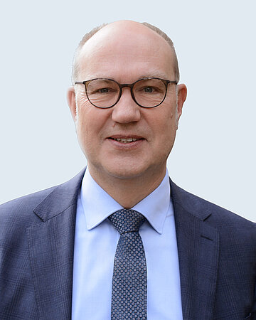 Portr&auml;t: R&uuml;diger Schuch, Pr&auml;sident der Diakonie Deutschland 