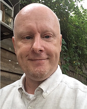 Foto: Portr&auml;t von Norbert Wallet
