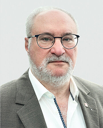 Foto: Lutz Sch&auml;ffer, alternierender Aufsichtsratsvorsitzender des AOK-Bundesverbandes f&uuml;r die Versichertenseite.