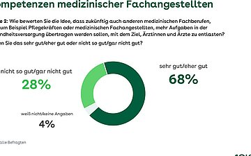 Grafik Kreisdiagramm