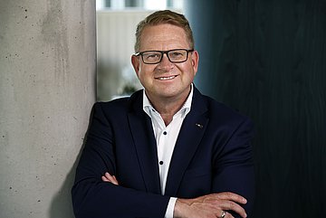 Porträt Alexander Stütz