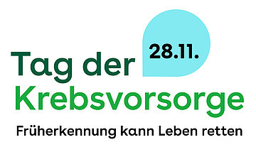Tag der Krebsvorsorge am 28.11. - Früherkennung kann Leben retten