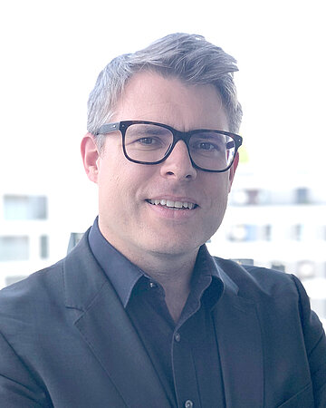 Foto: Prof. Dr. Christian Montag, Professor f&uuml;r Molekulare Psychologie an der Universit&auml;t Ulm.