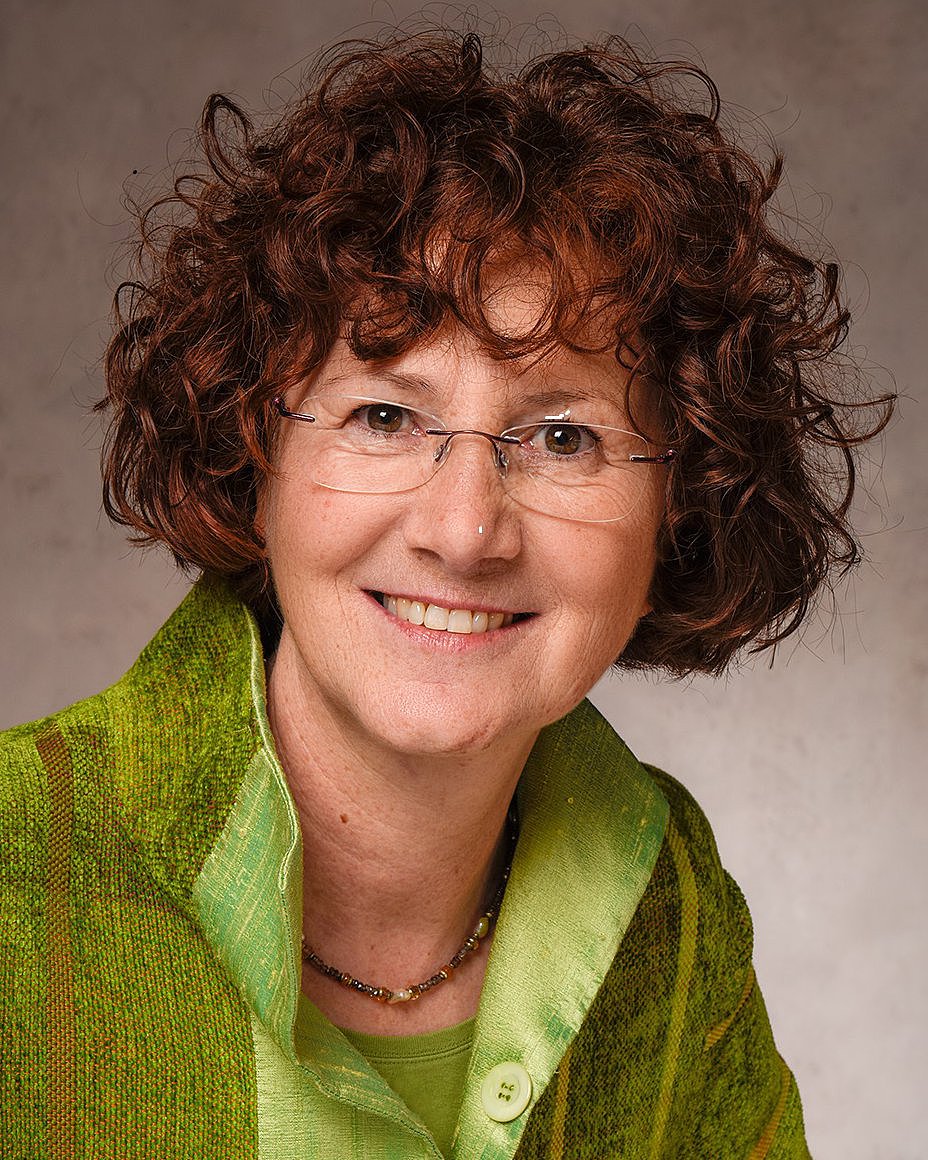 Expertin für Gendermedizin Dr. Hildegard Seidl