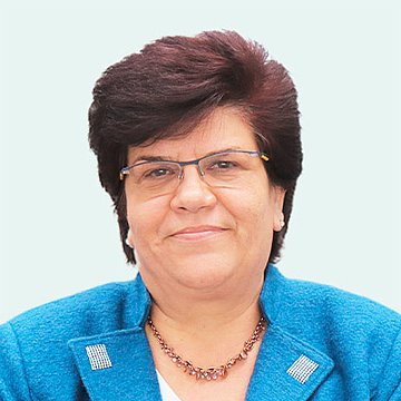 Porträt von Claudia Moll