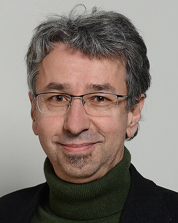 Rainer Woratschka, Redakteur f&uuml;r Gesundheitspolitik beim Tagesspiegel