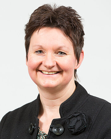 Portrait Jutta Bartmann