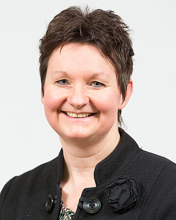 Portrait Jutta Bartmann