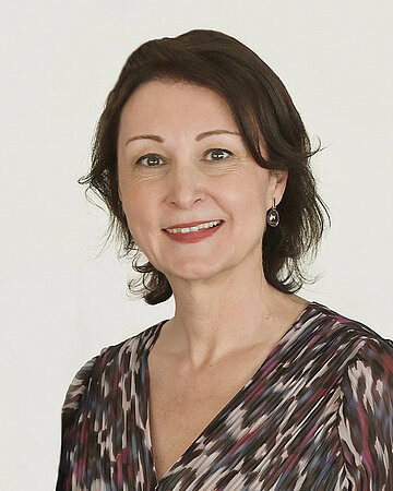 Foto: Petra Geistberger, Gesch&auml;ftsf&uuml;hrerin und Arbeitsdirektorin der M&uuml;nchen Klinik