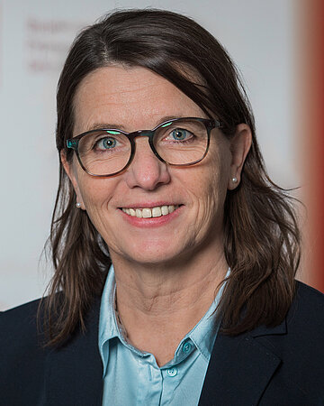 Foto: Portr&auml;t von Dr. Gisela Nellessen-Martens, Gesch&auml;ftsf&uuml;hrerin der Bundesvereinigung Pr&auml;vention und Gesundheitsf&ouml;rderung e. V.