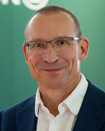 Foto: Dr. Bernd Vogler, alternierender Verwaltungsratsvorsitzender der AOK Rheinland-Pfalz/Saarland.
