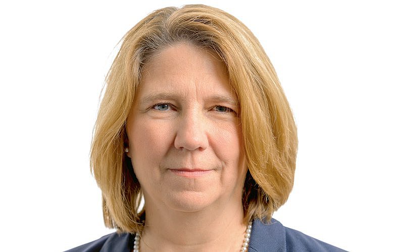 Kerstin von der Decken, Ministerin für Justiz und Gesundheit in Schleswig-Holstein