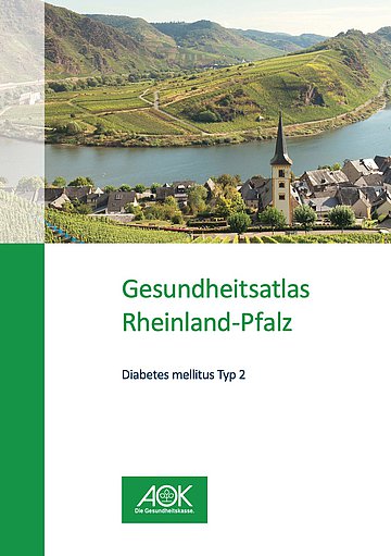 Vorschau: Gesundheitsatlas Rheinland-Pfalz Diabetess