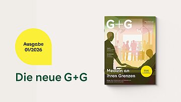 Vorschau des Titelblatts der G+G