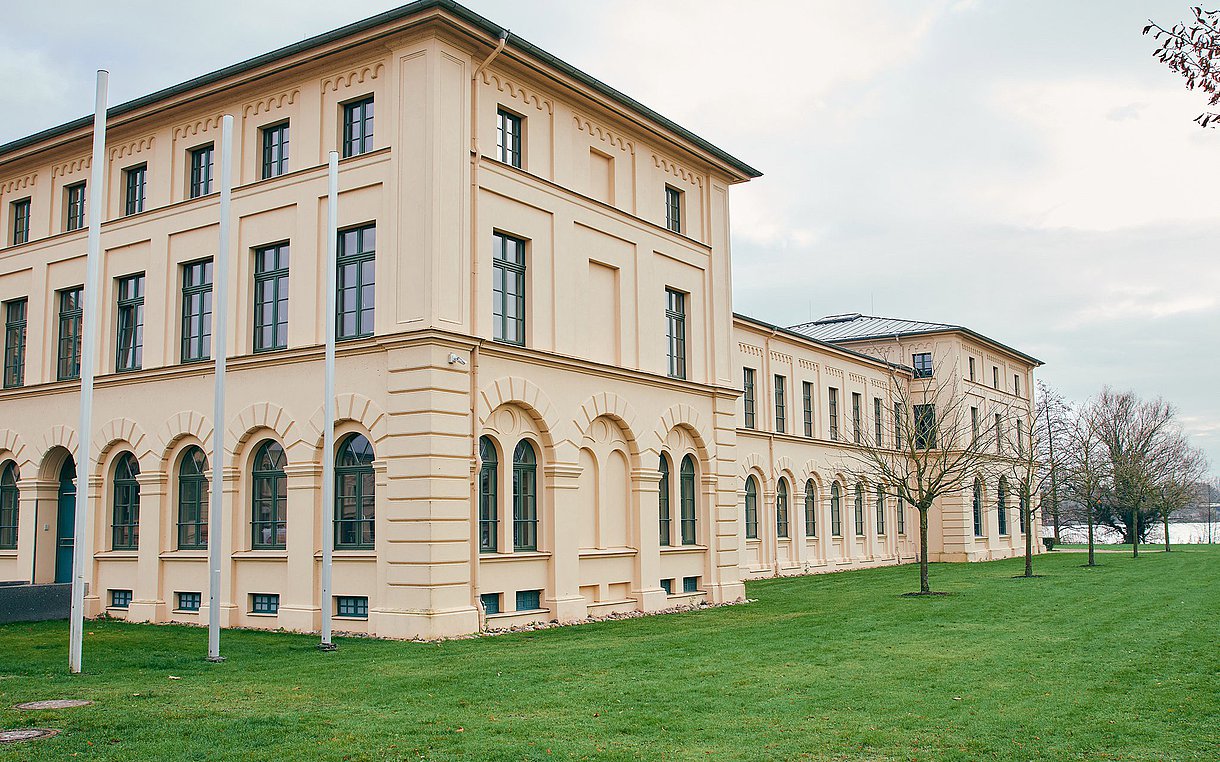 Foto von Gesundheitsministerium am Schweriner See