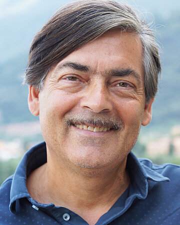 Foto: Portr&auml;t von Dr. Klaus-Dieter Warz, Bundesvorsitzender der Deutschen Diabetes F&ouml;deration e.V. 