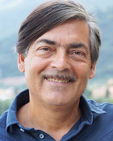 Foto: Porträt von Dr. Klaus-Dieter Warz, Bundesvorsitzender der Deutschen Diabetes Föderation e.V.