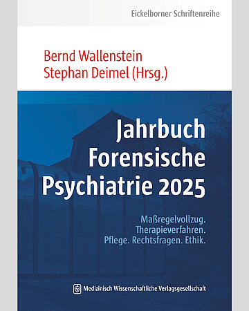 Foto: Cover von: Medizinisch Wissenschaftliche Verlagsgesellschaft