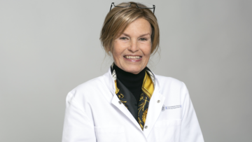 Das Foto zeigt Prof. Dr. Ulrike Ravens-Sieberer von der Kinder- und Jugendpsychiatrie des Universit&auml;tsklinikums Hamburg-Eppendorf (UKE)