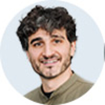 Portr&auml;t von Ates G&uuml;rpinar