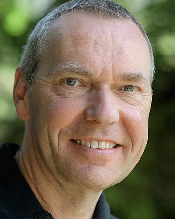 Dr. Holger Pressel, AOK Baden-Württemberg