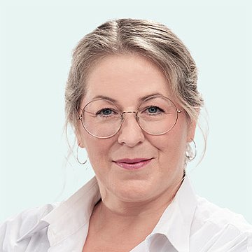 Porträt von Nicole Hess