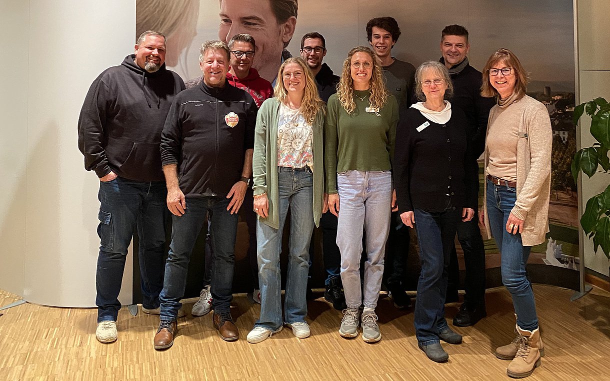 Gruppenbild