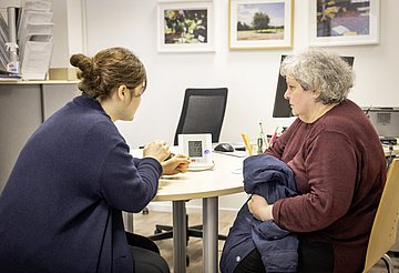 Die Beratung in Hamburg-Billstedt: menschlich, persönlich und ausgezeichnet.
