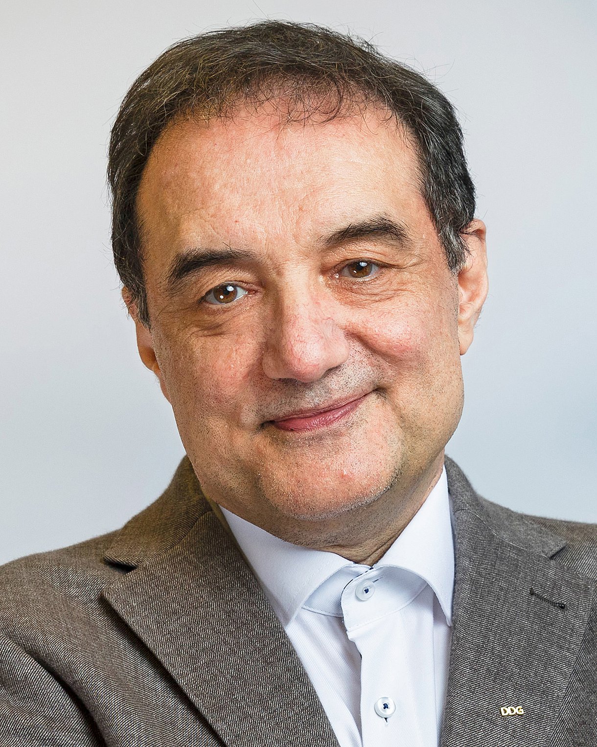 Foto: Porträt von Prof. Dr. Andreas Fritsche, Präsident der Deutschen Diabetes Gesellschaft (DDG)