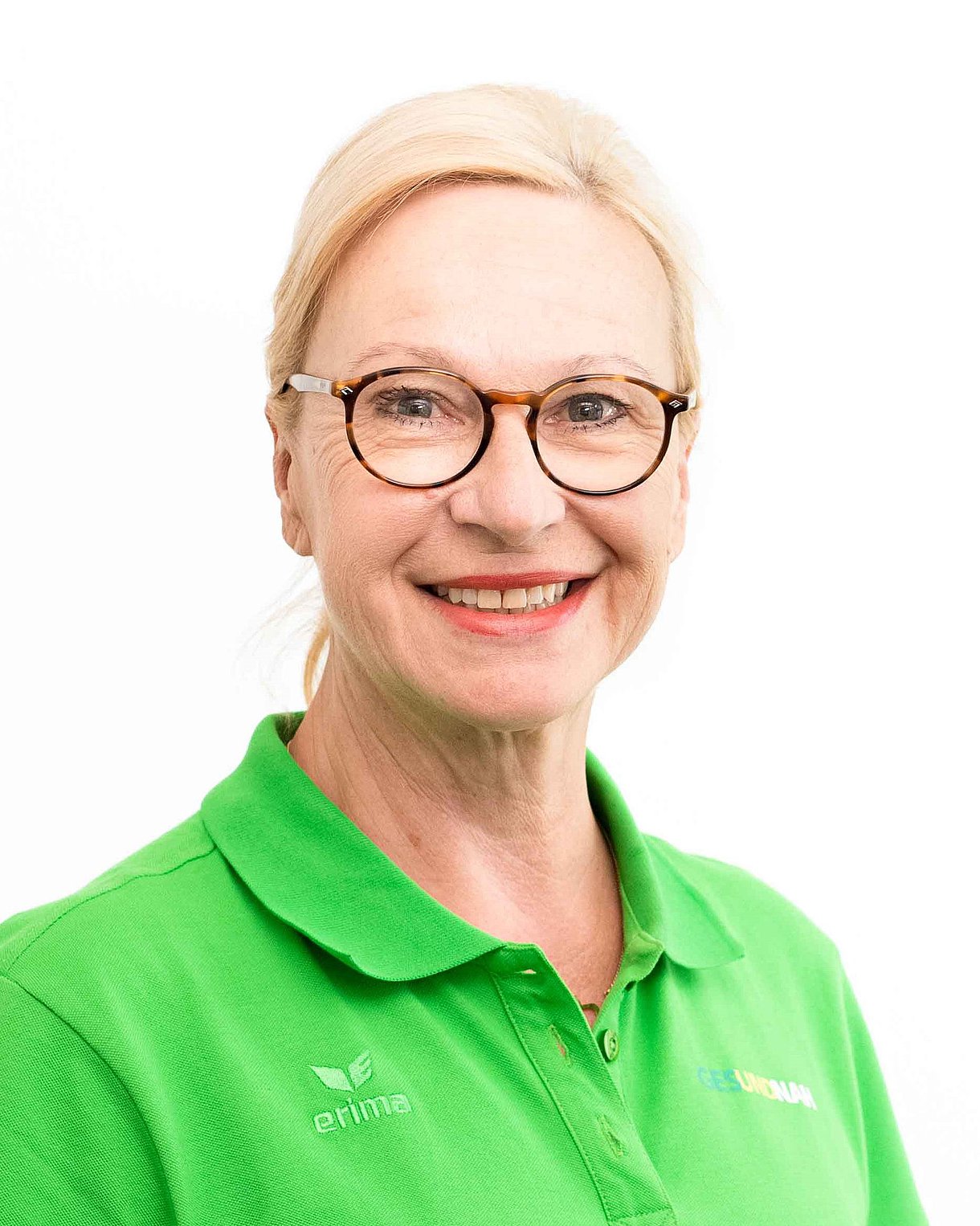 Porträt von Katharina Kistner