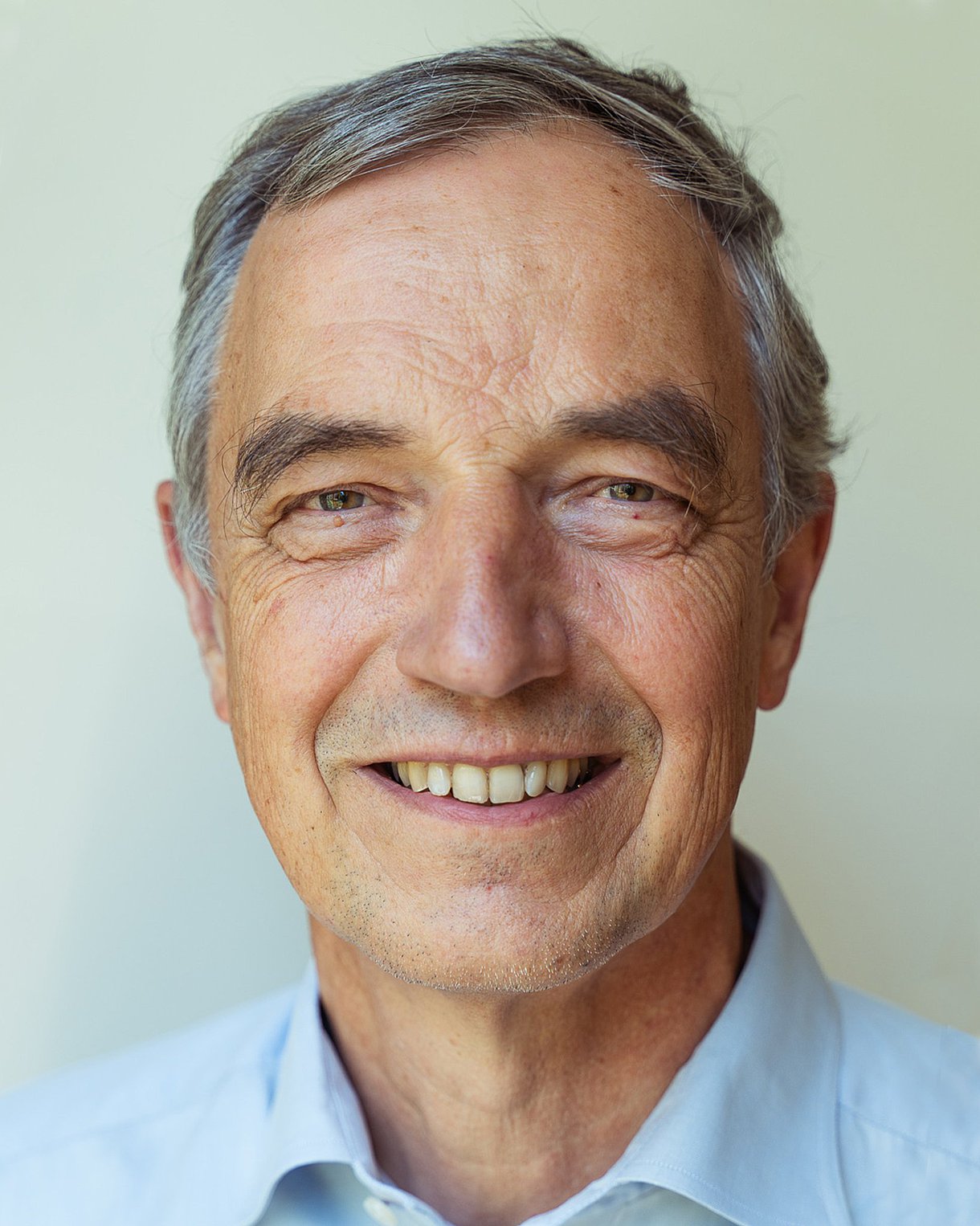 Foto: Dr. Martin Herrmann, Vorsitzender der Deutschen Allianz Klimawandel und Gesundheit (KLUG)