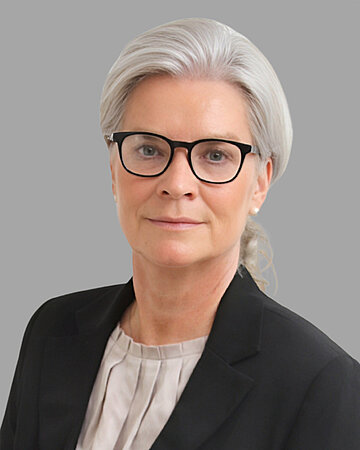 Foto: Simone Borchardt, Mitglied der CDU/CSU-Bundestagsfraktion.