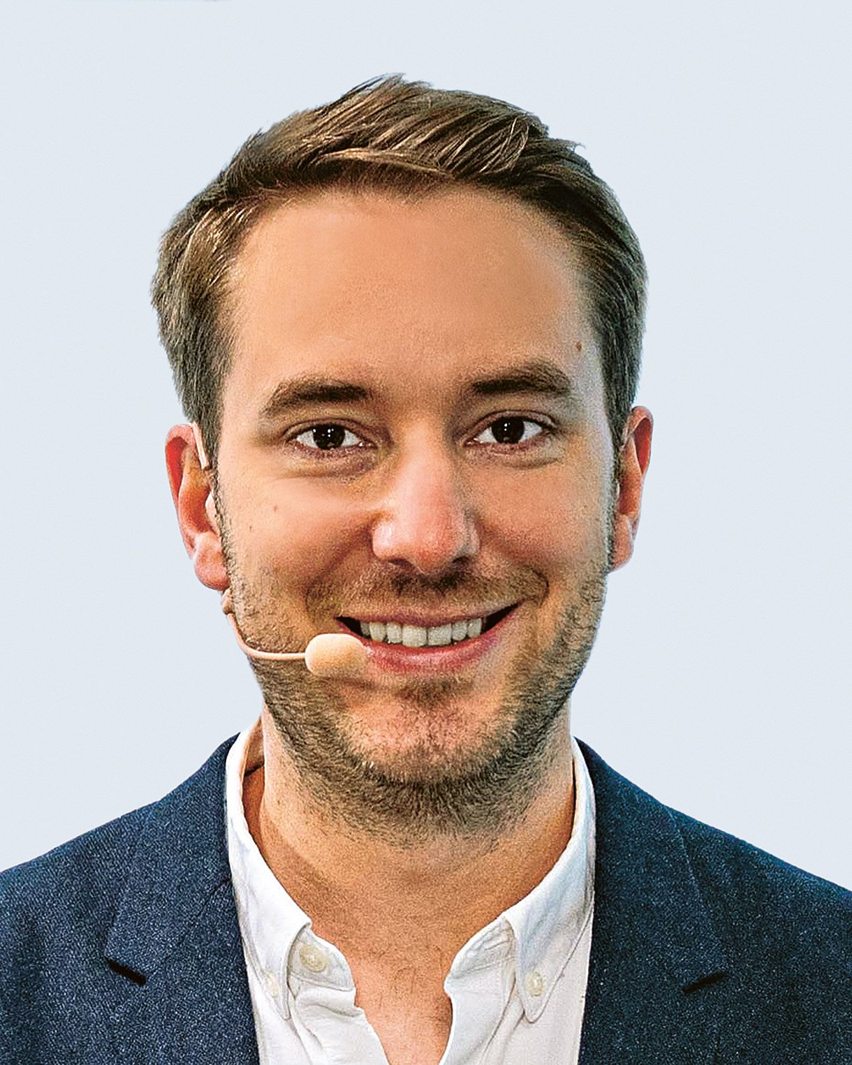 Foto: Porträtbild von Jürgen Klöckner, Korrespondent Handelsblatt