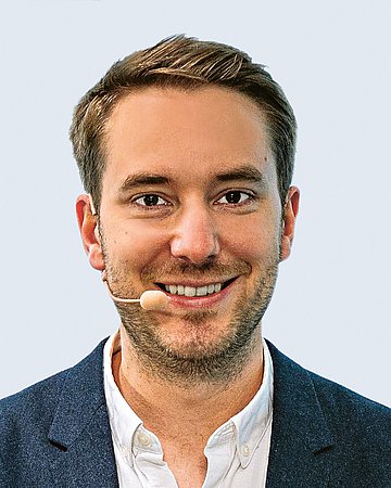 Foto: Porträtbild von Jürgen Klöckner, Korrespondent Handelsblatt