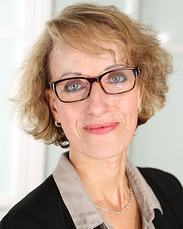 Foto: Michaela Goecke, Abteilungsleiterin Themenspezifische gesundheitliche Aufkl&auml;rung, Bundeszentrale f&uuml;r gesundheitliche Aufkl&auml;rung (BZgA).
