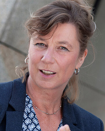 Foto: Dr. Elke Ahlers, Referentin &bdquo;Qualit&auml;t der Arbeit&ldquo; am Wirtschafts- und Sozialwissenschaftlichen Institut der Hans-B&ouml;ckler-Stiftung.