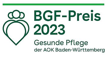 BGF-Logo BGF-Logo der AOK Baden-Württemberg