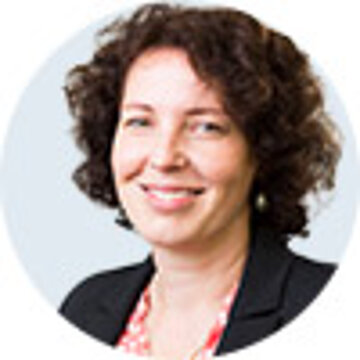 Portrait: Sonja Milde, Leiterin &bdquo;Informationsangebote Versorgung&ldquo; im AOK-Bundesverband