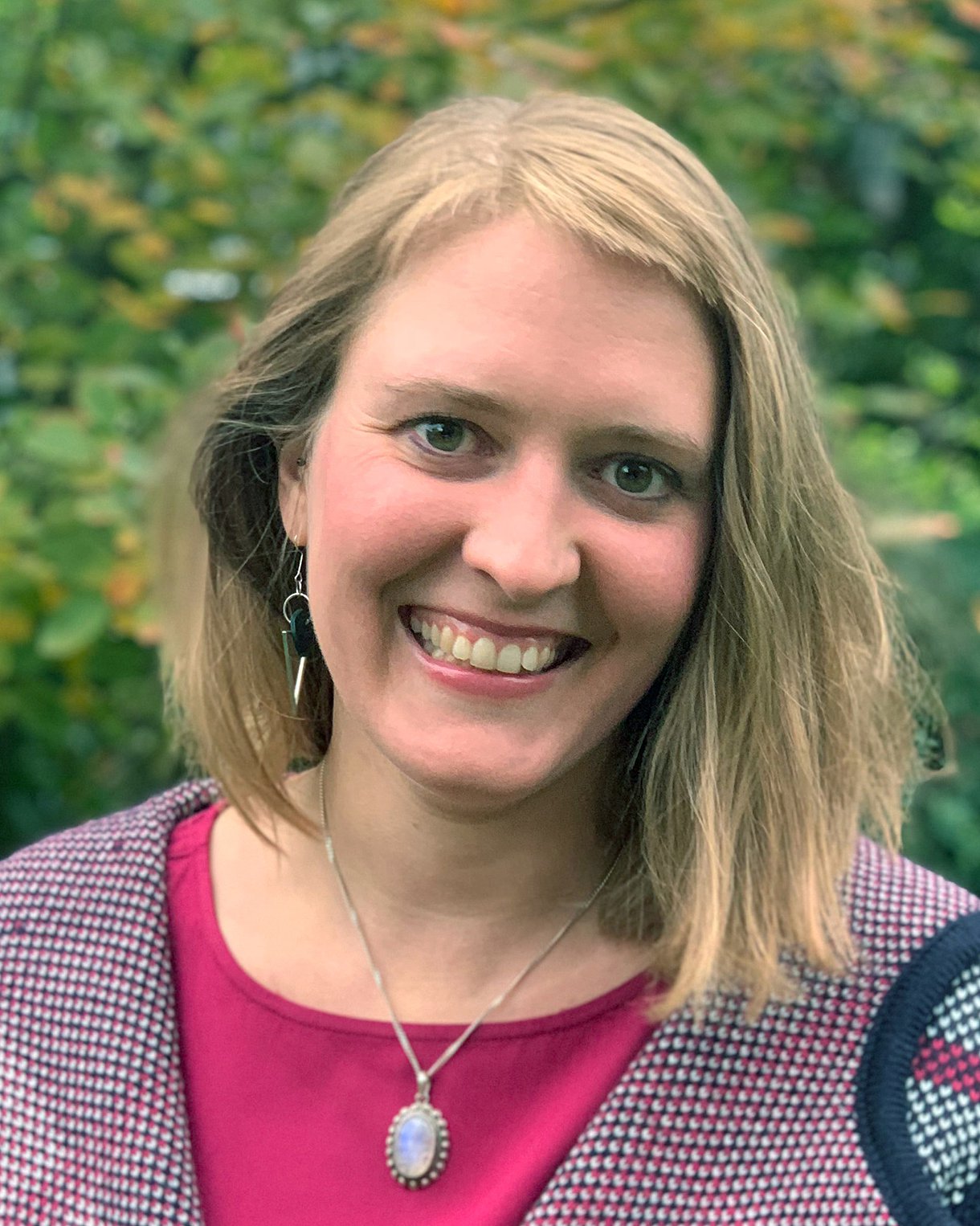 Foto: Elena Frense, Fachreferentin für Medien und Digitales beim Kinderschutzbund Bundesverband.