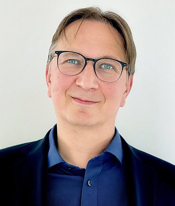 Foto: Prof. Dr. Christian Walter-Klose, Professor f&uuml;r Beratung in sonderp&auml;dagogischen und inklusiven Arbeitsfeldern, Universit&auml;t K&ouml;ln.
