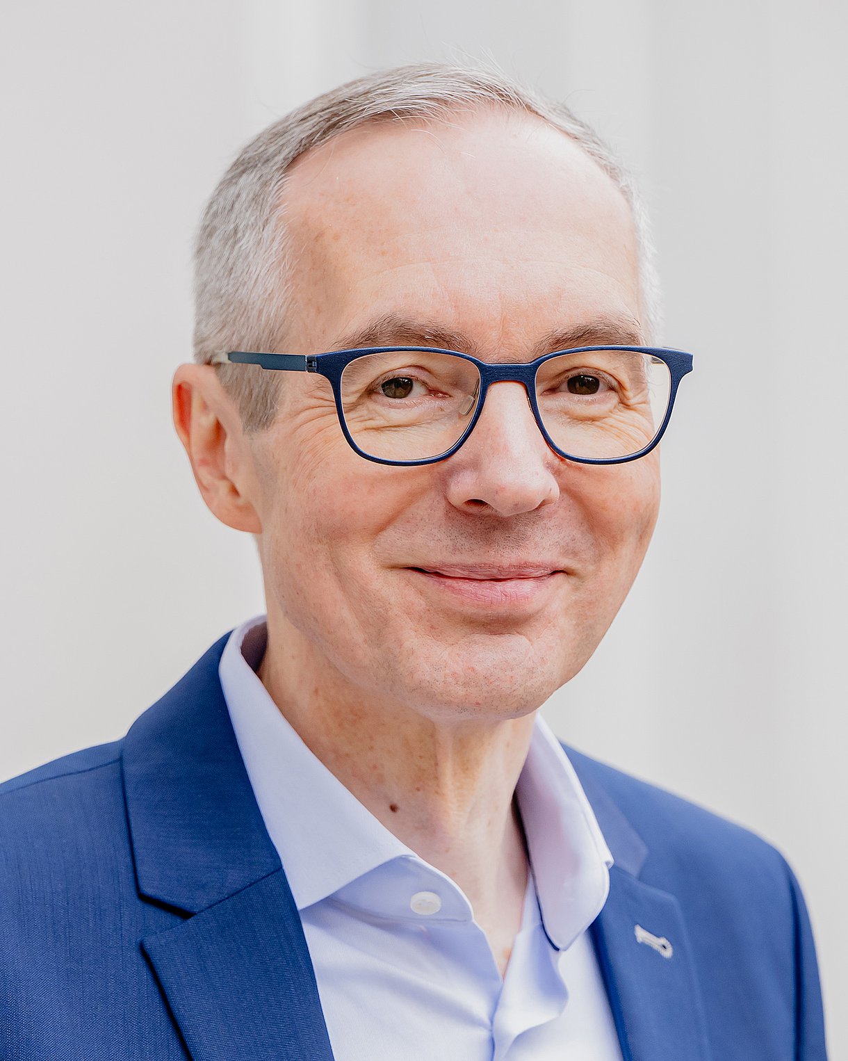 Foto: Dr. Franz Kohlhuber, Vorstandsvorsitzender der Deutschen Krebshilfe