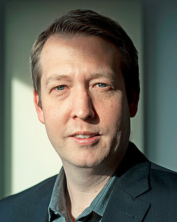 Portr&auml;t von Stephan Fimpeler, Vertriebsleiter bei Remondis Medison