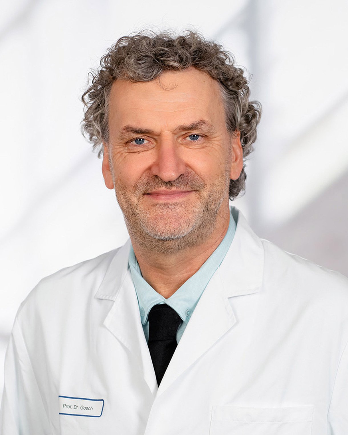 Foto: Prof. Dr. Markus Gosch, Präsident der Deutschen Gesellschaft für Geriatrie und Chefarzt der Klinik für Innere Medizin 2 an der Paracelsus Medizinischen Privatuniversität Nürnberg.