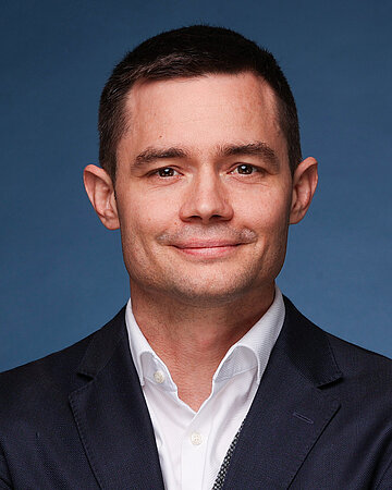 Foto: Dr. Janosch Schobin, Soziologe im Kompetenznetz Einsamkeit des Instituts für Sozialarbeit und Sozialp&auml;dagogik e.V.