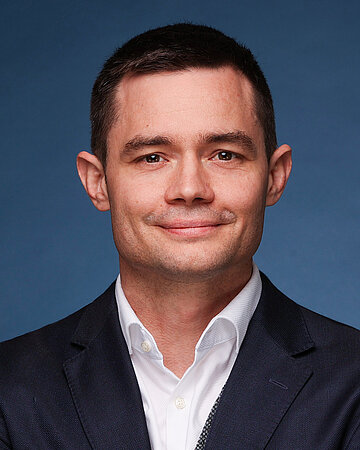 Foto: Dr. Janosch Schobin, Soziologe im Kompetenznetz Einsamkeit des Instituts für Sozialarbeit und Sozialp&auml;dagogik e.V.