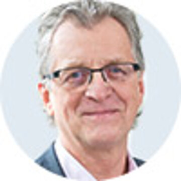 Portrait: Olaf Haberecht, Vorstandsvorsitzender des Deutschen Netzes Gesundheitsf&ouml;rdernder Krankenh&auml;user und Gesundheitseinrichtungen e. V.