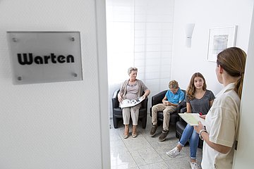 warten warten