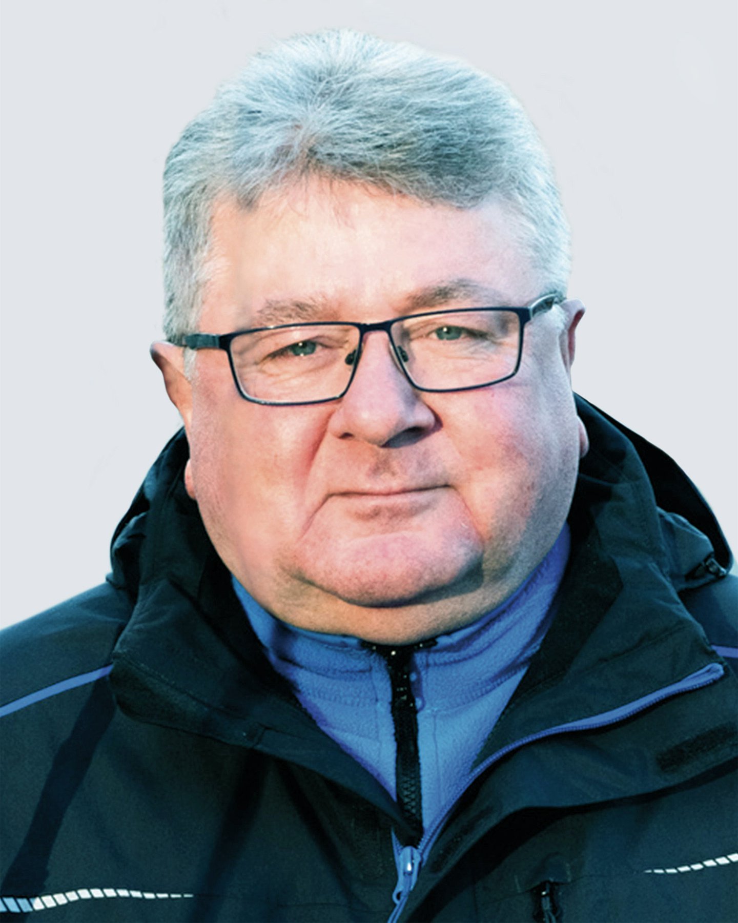 Porträt von Olaf Bath, Leiter der Messstation des Umweltbundesamtes in Neuglobsow