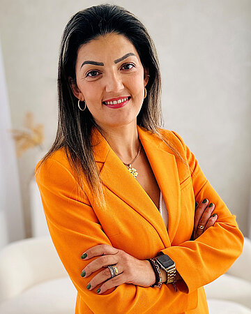 Foto: Dr. Ebru Yildiz, Leiterin des Westdeutschen Zentrums f&uuml;r Organtransplantation der Universit&auml;tsmedizin Essen.